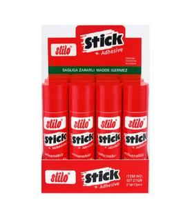 Stilo Stick Yapıştırıcı 21 Gr - 3 adet