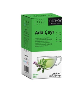 Ada Çayı 20'li