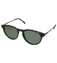Lee Cooper LC1519.C2 53 Polarize Unisex Güneş Gözlüğü (Kahverengi)