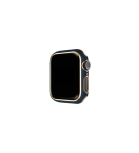 Apple Watch 42mm Uyumlu Zore Watch Gard 06 Sert PC Koruyucu (Mavi)