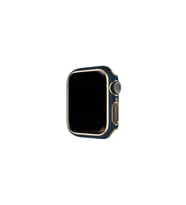 Apple Watch 42mm Uyumlu Zore Watch Gard 06 Sert PC Koruyucu (Mavi)