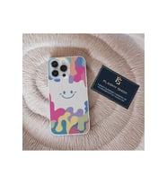 Iphone 12 Uyumlu Gülücük Emoji Tasarımlı Lansman Kılıf