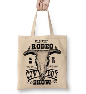 Rodeo Phoenix Arizona Bez Çanta Uzun Saplı