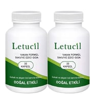Letucil 30 Kapsül - 2 Kutu