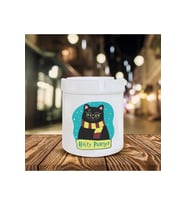 Hairy Pawter Baskılı Seramik Küllük 2