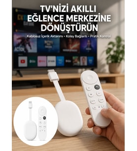 Televizyon Yayın Aktarım Cihazı Mobil Uyumlu Hızlı ve Stabil