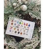 Stiker Arti 260 Yılbaşı