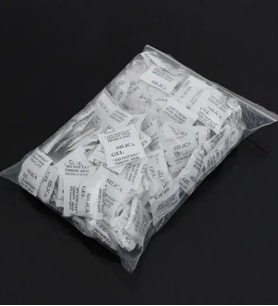 1 Gr 1000 Adet Silikajel Nem Alıcı Silika Jel Rutubet Önleyici Küf Giderici Silica Gel