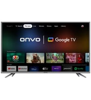 Onvo 65OVF9250UQ 4K Ultra HD 65" 165 Ekran Uydu Alıcılı Google Smart QLED TV