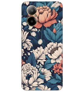 Realme 12 Lite Kılıf HD Desen Baskılı Kılıf - 5698
