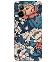 Realme 12 Lite Kılıf HD Desen Baskılı Kılıf - 5698