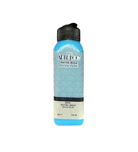 ARTDECO AKRİLİK BOYA 140 ML. ROYAL MAVİ LV-Y-070R-3053