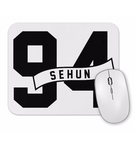 Exo  Sehun 94 Mouse Pad