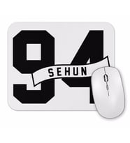 Exo  Sehun 94 Mouse Pad