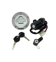 Yamaha Yzf R25 - Mt25 Kontak Seti Komple Oem Kalite 2014-18 Model _Supermoto (Renksiz)