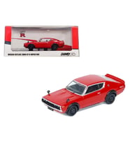 Inno 1:64 Nissan Skyline 2000 GT-R (KPGC110)