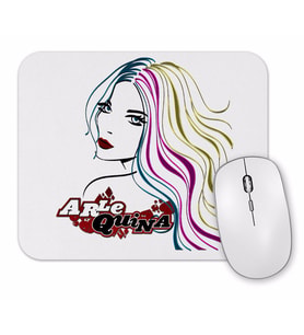 Arlequina Mouse Pad