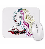 Arlequina Mouse Pad