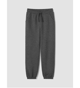 LC WAIKIKI Antrasit Kız Çocuk Jogger Eşofman Altı