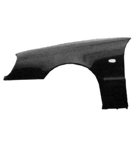 MERCEDES W210 ÖN ÇAMURLUK DELİKLİ SOL 95-99 MER0810002 A2108800118