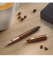 Sheaffer 100 Coffee Edition Dolma Kalem M uç Matt Brown