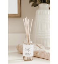 Hindistan Cevizi Bambu Çubuklu Oda Kokusu 50 Ml No.03