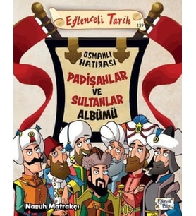 Padişahlar ve Sultanlar Albümü