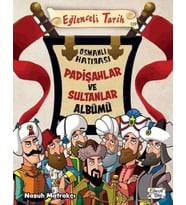 Padişahlar ve Sultanlar Albümü