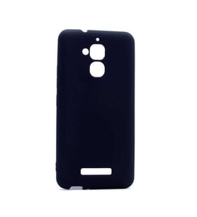 Asus Zenfone 3 Max ZC520TL Uyumlu Kılıf Zore Premier Silikon Kapak (Siyah)