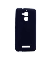 Asus Zenfone 3 Max ZC520TL Uyumlu Kılıf Zore Premier Silikon Kapak (Siyah)