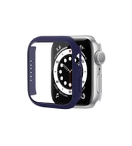 Apple Watch 7 45mm Uyumlu Zore Watch Gard 01 Ekran Koruyucu (Lacivert)