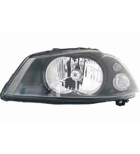 SEAT IBIZA ÖN FAR ELEKTRİKLİ TEK REFLEKTÖRLU SOL 02- SEA10IB016 6L1941751M