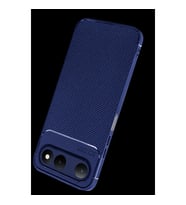 Newface Tecno Spark 50 5g Auto Focus Karbon Kapak - Lacivert