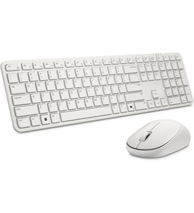 Dell Pro 5 Keyboard And Mouse - Km526 - Turkish (Qwerty) - Light Ash 580-Bdgw