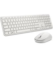 Dell Pro 5 Keyboard And Mouse - Km526 - Turkish (Qwerty) - Light Ash 580-Bdgw