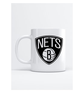 Brooklyn Nets Kupa Bardak