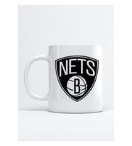 Brooklyn Nets Kupa Bardak
