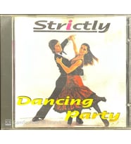(Plak Değildir CD dir) CD Strictly Dancing Party CD (Karışık)