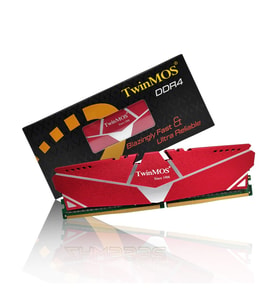 TwinMOS MDD432GB3200D, 32GB, DDR4, 3200MHz, 1.2V Desktop Ram (Soğutuculu)