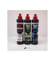 Menzerna 400 3800 Sealingwax Pasta Hare Boya Koruma Seti 250 ml
