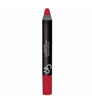 Golden Rose Mat Kalem Ruj - Matte Lipstick Crayon No: 06