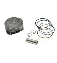 BAJAJ PULSAR NS 200 PİSTON KOMPLE 72,25 MM (STD+0,25) SAM 17 PİM