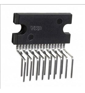 TDA1562Q TDA1562Q TDA1562 ZIP-17 yeni