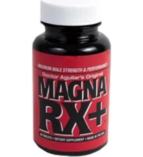 MAGNARX ERKEK PERFORMANS 60 CAPS