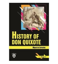 History of Don Quixote-Stage 4