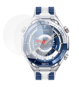 Huawei Watch Ultimate / Ultimate 2 Ekran Koruyucu TPU 2 Adet (Şeffaf)