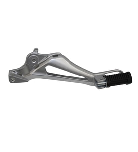 MONDİAL SFS 100-125 ARKA BASAMAK SOL KOMPLE ORJ