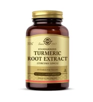 Solgar Turmeric Root Extract 60 Kapsül