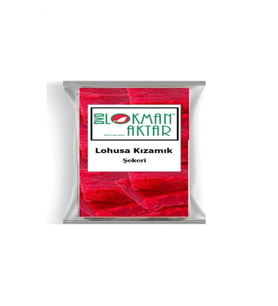 Lohusa Kızamık Şekeri 50 gr, Lokman Aktar