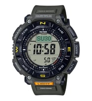 Casio Protrek Prg-340-3Dr Erkek Kol Saati